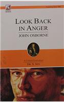 John Osborne : Look Back In Anger