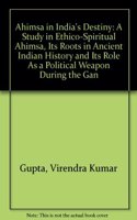 Ahimsa in India's Destiny