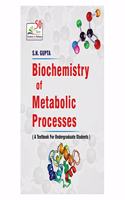 BIOCHEMISTRY OF METABOLIC PROCESSES (BC-72)