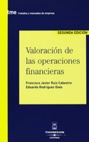 Valoracion de las operaciones financieras