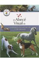 Abece Visual de los Animales Domesticos y de Granja