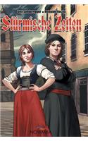 Stürmische Zeiten