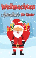 Das Weihnachtsfarbbuch fur Kinder