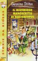 Geronimo Stilton