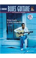 Acoustique Blues Guitare Debutante