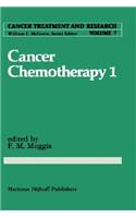 Cancer Chemotherapy 1