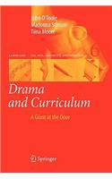 Drama and Curriculum