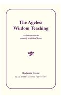 The Ageless Wisdom Teaching