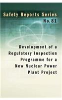 Development of a regulatory inspection programme for a new nuclear power plant project: (81 Safety Reports Series)