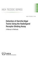 Detection of Harmful Algal Toxins Using the Radioligand Receptor Binding Assay: A Manual of Methods: IAEA Tecdoc Series No. 1729