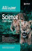 Cbse All in One Science Class 7