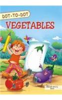 Dot-To-Dot Vegetables
