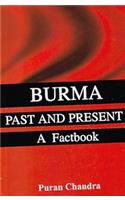 Burma: Past and Present (A Factbook)