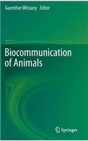 Biocommunication of Animals