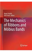 The Mechanics of Ribbons and Möbius Bands
