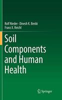 Soil Components and Human Health