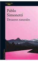 Desastres Naturales / Natural Disasters