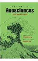 Advances in Geosciences - Volume 18: Ocean Science (Os)