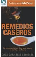 Remedios Caseros