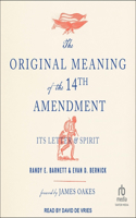 Original Meaning of the Fourteenth Amendment