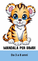 Mandala per bimbi