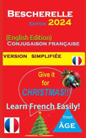 Bescherelle (English Edition) Learn French Easily