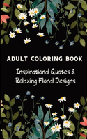 Adult Coloring Book