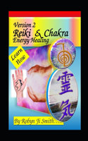 Version 2 Reiki & Chakra Energy Healing-