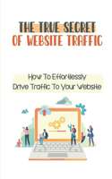 The True Secret Of Website Traffic