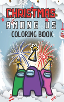 Christmas Among US Coloring Book