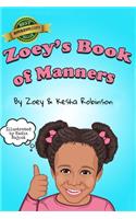 Zoey's Book of Manners