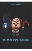 The Mind of Mr J G Reeder