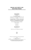 Litigation and its effect on the Rails-to-Trails Program