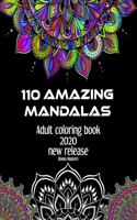 110 amazing mandalas