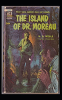 The Island of Doctor Moreau Illustrated