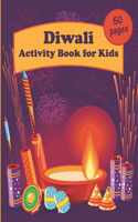 Diwali Activity Book for Kids