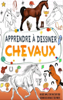 Apprendre a dessiner chevaux