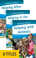 Community Helpers (Set of 8): (Community Helpers)