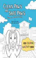 Clean Paws Are Safe Paws