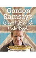 XGORDON RAMSAY GR BRIT PUB FOO