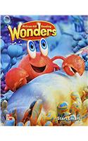 Reading Wonders Reading/Writing Workshop Start Smart Grade K: (Elementary Core Reading)
