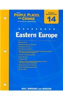 Holt People, Places, and Change Chapter 14 Resource File: Eastern Europe: An Introduction to World Studies