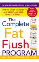 The Complete "Fat Flush" Program: Three-Book Bundle