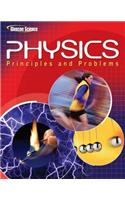 Glencoe Physics: Principles & Problems, Student Edition