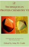 Techniques in Protein Chemistry