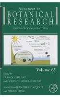Genomics of Cyanobacteria: Volume 65(Volume 65 Advances in Botanical Research)