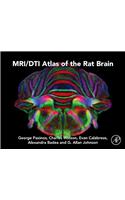 Mri/Dti Atlas of the Rat Brain