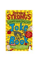 Jeremy Strong's Laugh-Your-Socks-Off Joke Book
