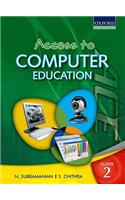 Access To Computer Education For Class 2
