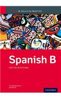 Ib Spanish B: Skills and Practice